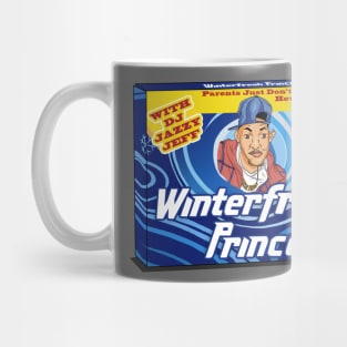 WinterFresh Prince Mug